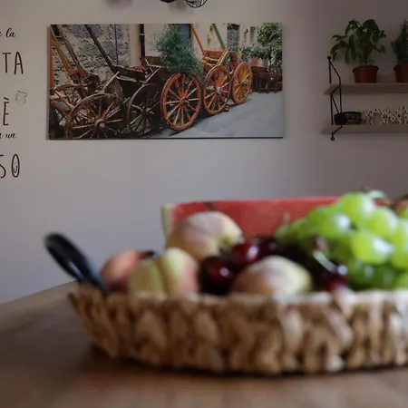 La Casa Di Filippo Apartment *