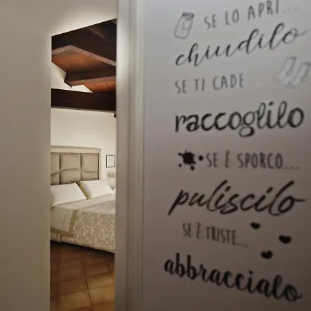 Apartment La Casa Di Filippo Palermo